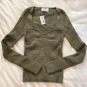 Old Navy long sleeve top